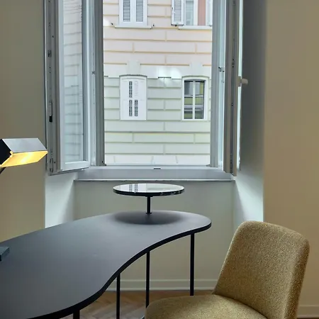 The Maison - Boutique With Terrace & Garage, 160sqm * Trieste