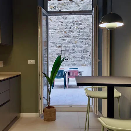 The Maison - Boutique With Terrace & Garage, 160sqm * Trieste