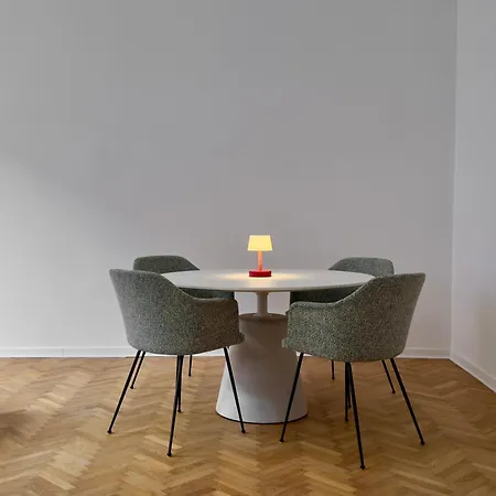 Apartamento The Maison - Boutique With Terrace & Garage, 160sqm