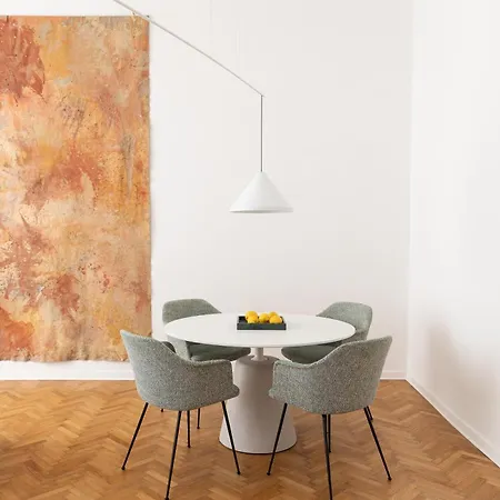 Apartment The Maison - Boutique With Terrace & Garage, 160sqm Trieste