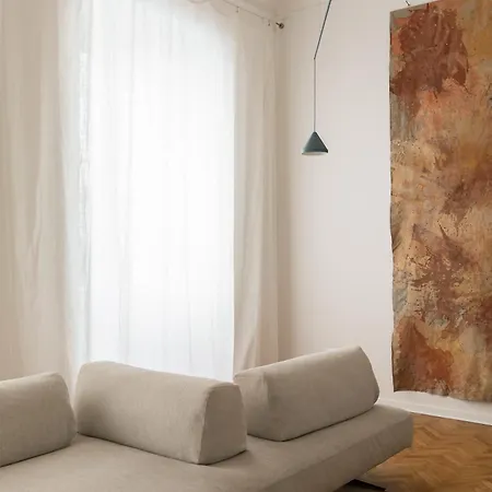 The Maison - Boutique With Terrace & Garage, 160sqm Apartment Trieste