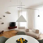 Apartament The Maison - Boutique With Terrace & Garage, 160sqm