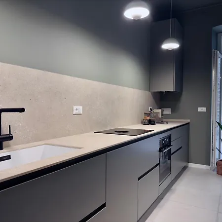 The Maison - Boutique With Terrace & Garage, 160sqm Trieste