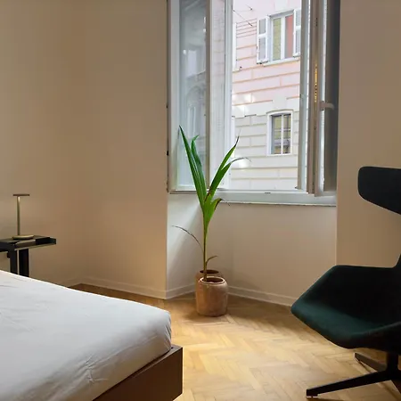 The Maison - Boutique With Terrace & Garage, 160sqm Daire