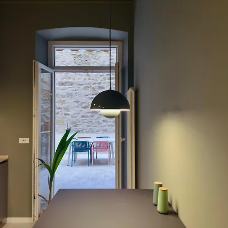 Apartment The Maison - Boutique With Terrace & Garage, 160sqm