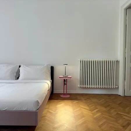 The Maison - Boutique With Terrace & Garage, 160sqm Apartment *