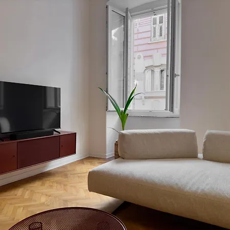 The Maison - Boutique With Terrace & Garage, 160sqm Trieste