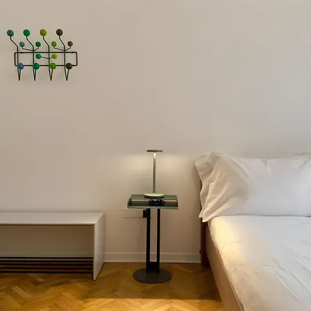 The Maison - Boutique With Terrace & Garage, 160sqm Trieste