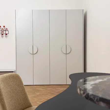 The Maison - Boutique With Terrace & Garage, 160sqm Apartment Trieste