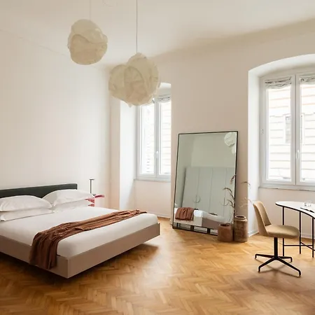 Διαμέρισμα The Maison - Boutique With Terrace & Garage, 160sqm Τεργέστη