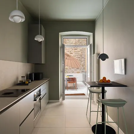 The Maison - Boutique With Terrace & Garage, 160sqm Διαμέρισμα Τεργέστη