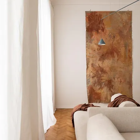 Διαμέρισμα The Maison - Boutique With Terrace & Garage, 160sqm Τεργέστη