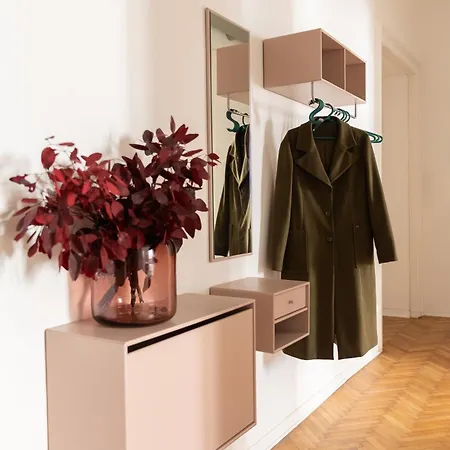 The Maison - Boutique With Terrace & Garage, 160sqm Trieste