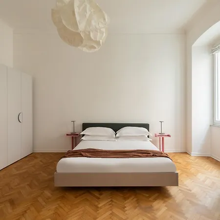The Maison - Boutique With Terrace & Garage, 160sqm Triest