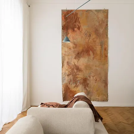 Daire The Maison - Boutique With Terrace & Garage, 160sqm