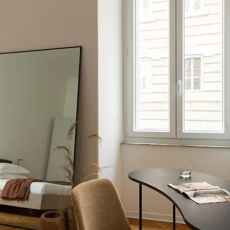 The Maison - Boutique With Terrace & Garage, 160sqm Daire