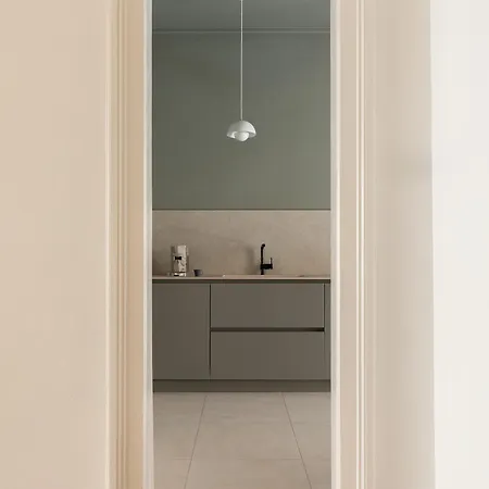 The Maison - Boutique With Terrace & Garage, 160sqm 公寓