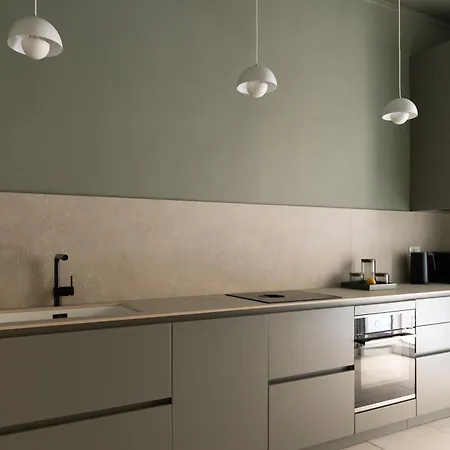 The Maison - Boutique With Terrace & Garage, 160sqm Appartamento *