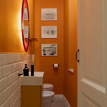 The Maison - Boutique With Terrace & Garage, 160sqm Daire