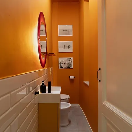 Διαμέρισμα The Maison - Boutique With Terrace & Garage, 160sqm *