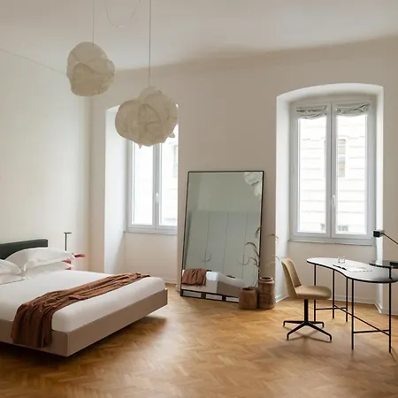 The Maison - Boutique With Terrace & Garage, 160sqm Trieste