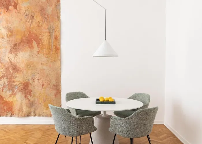 Appartement The Maison - Boutique With Terrace & Garage, 160sqm Trieste