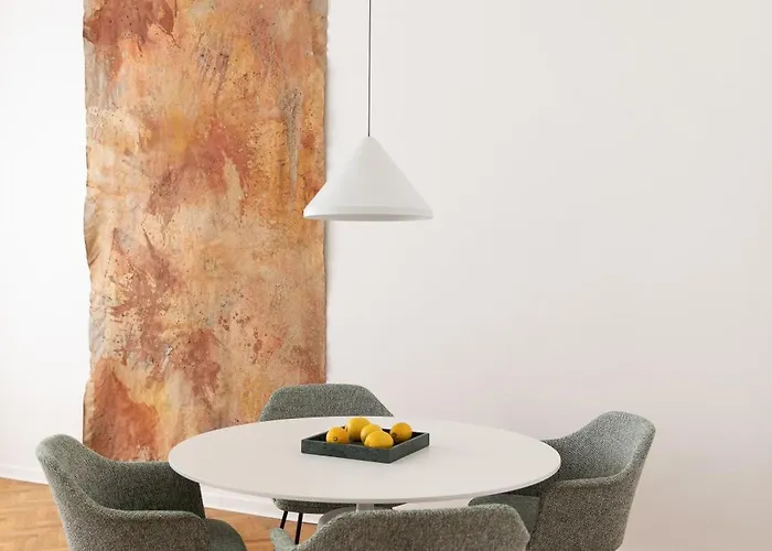 The Maison - Boutique With Terrace & Garage, 160sqm