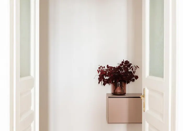 The Maison - Boutique With Terrace & Garage, 160sqm Trieste