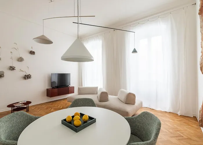 The Maison - Boutique With Terrace & Garage, 160sqm