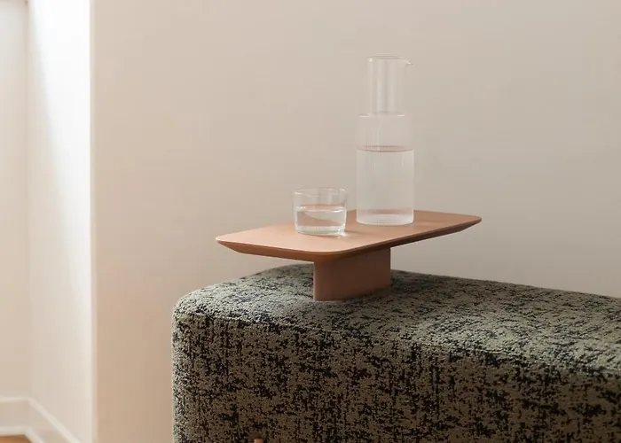 Appartement The Maison - Boutique With Terrace & Garage, 160sqm *