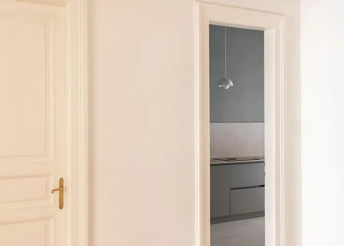 Appartement The Maison - Boutique With Terrace & Garage, 160sqm Trieste