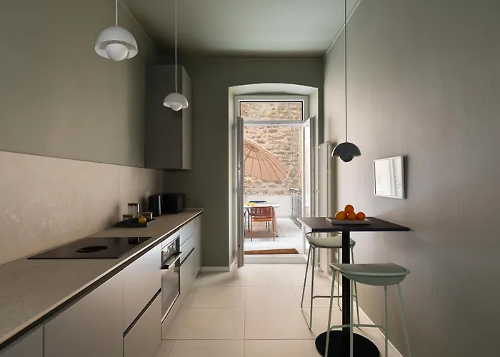 The Maison - Boutique With Terrace & Garage, 160sqm Appartement Trieste