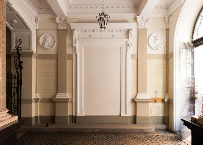 The Maison - Boutique With Terrace & Garage, 160sqm Appartement