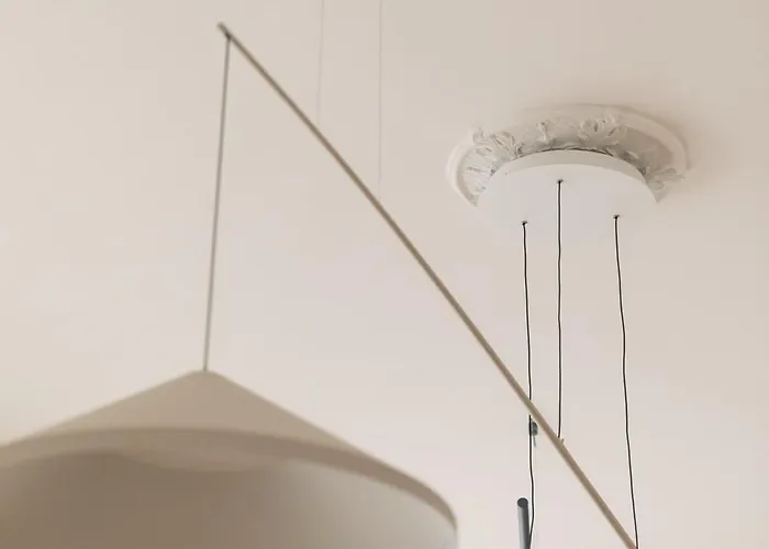 Appartement The Maison - Boutique With Terrace & Garage, 160sqm