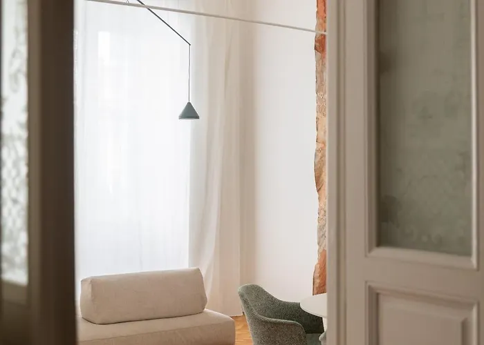 The Maison - Boutique With Terrace & Garage, 160sqm *