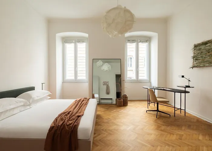 The Maison - Boutique With Terrace & Garage, 160sqm * Trieste