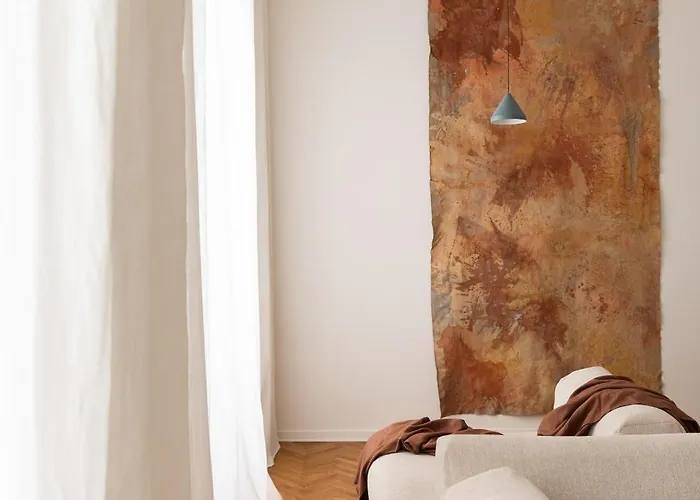 Appartement The Maison - Boutique With Terrace & Garage, 160sqm Trieste