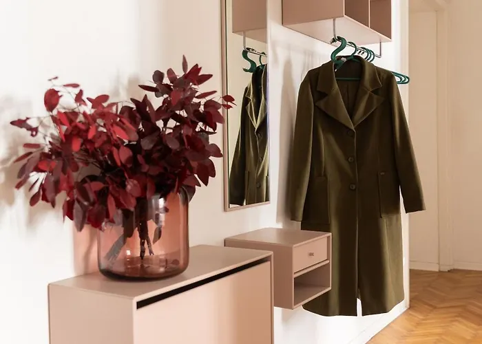 The Maison - Boutique With Terrace & Garage, 160sqm Trieste