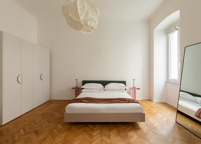 The Maison - Boutique With Terrace & Garage, 160sqm Trieste