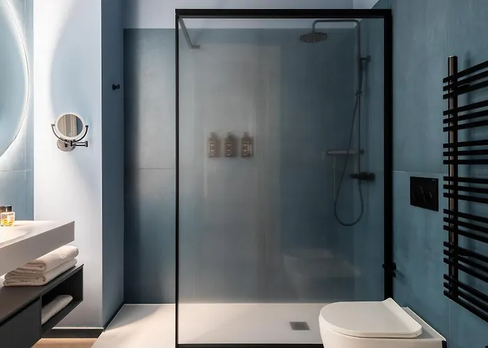 The Maison - Boutique With Terrace & Garage, 160sqm *