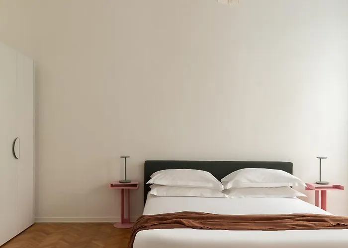 Appartement The Maison - Boutique With Terrace & Garage, 160sqm