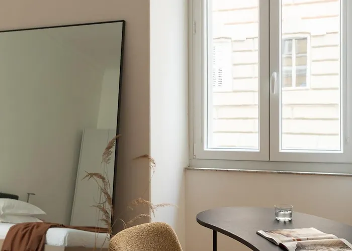 The Maison - Boutique With Terrace & Garage, 160sqm Appartement