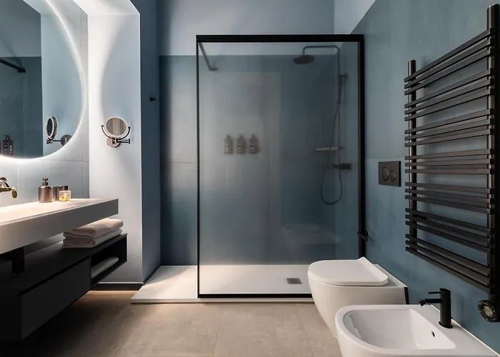 The Maison - Boutique With Terrace & Garage, 160sqm Appartement Trieste