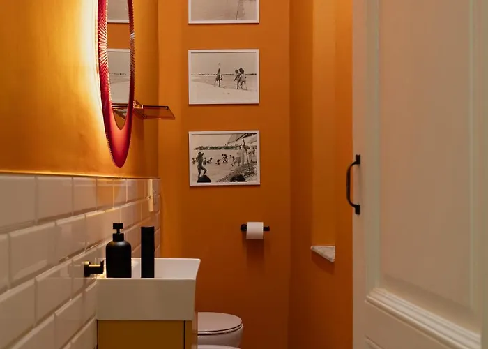 The Maison - Boutique With Terrace & Garage, 160sqm Appartement