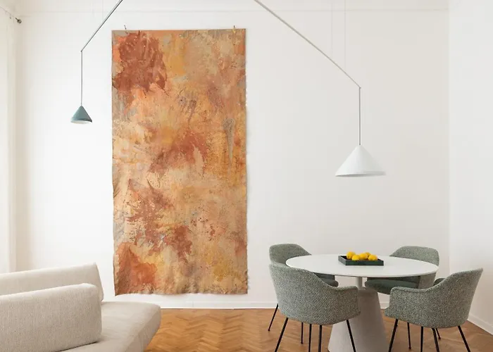 The Maison - Boutique With Terrace & Garage, 160sqm Appartement *