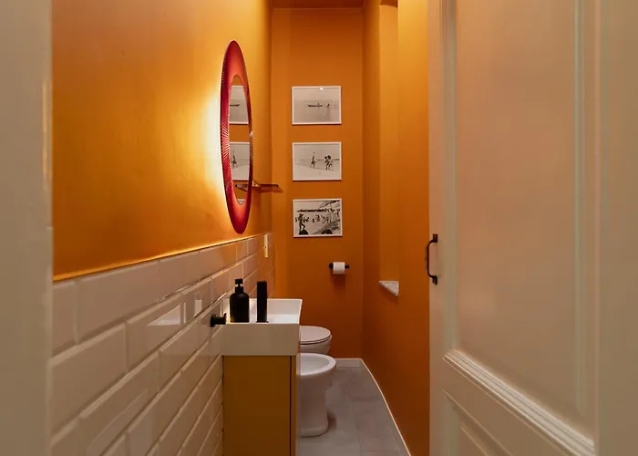 Appartement The Maison - Boutique With Terrace & Garage, 160sqm *