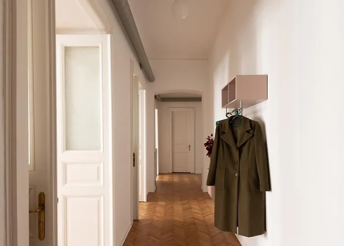 Appartement The Maison - Boutique With Terrace & Garage, 160sqm