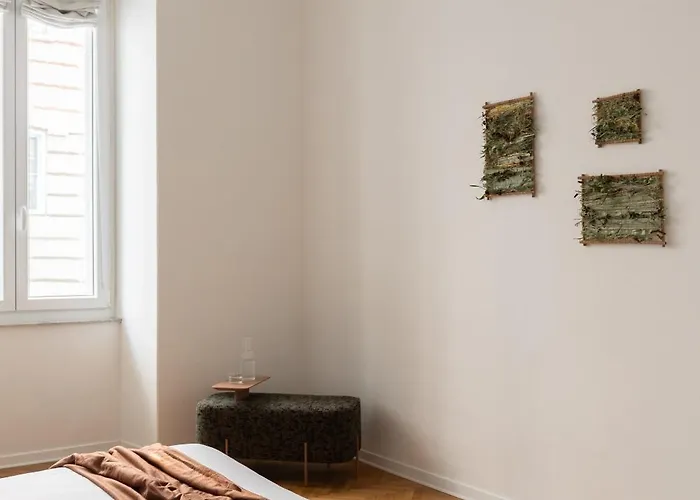 The Maison - Boutique With Terrace & Garage, 160sqm *