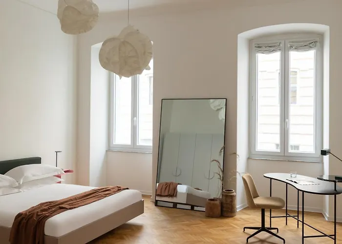 The Maison - Boutique With Terrace & Garage, 160sqm Trieste