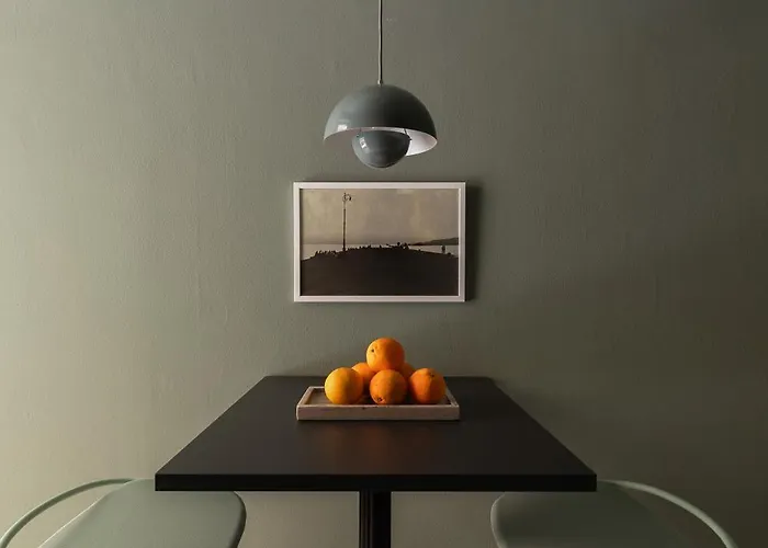 The Maison - Boutique With Terrace & Garage, 160sqm *